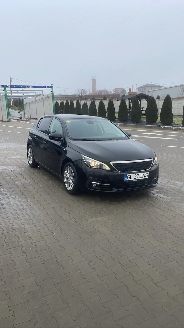 PEUGEOT 308 2018 — imagine 4