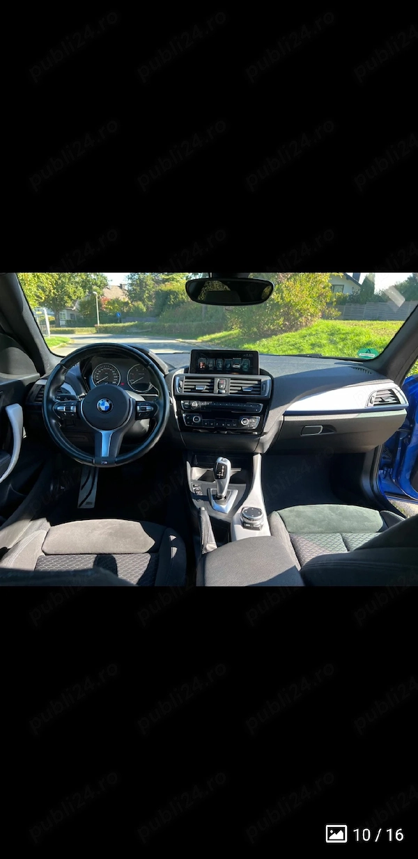 BMW 1 Series 2016 — imagine 4