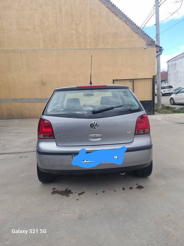 VOLKSWAGEN Polo 2007 — imagine 5