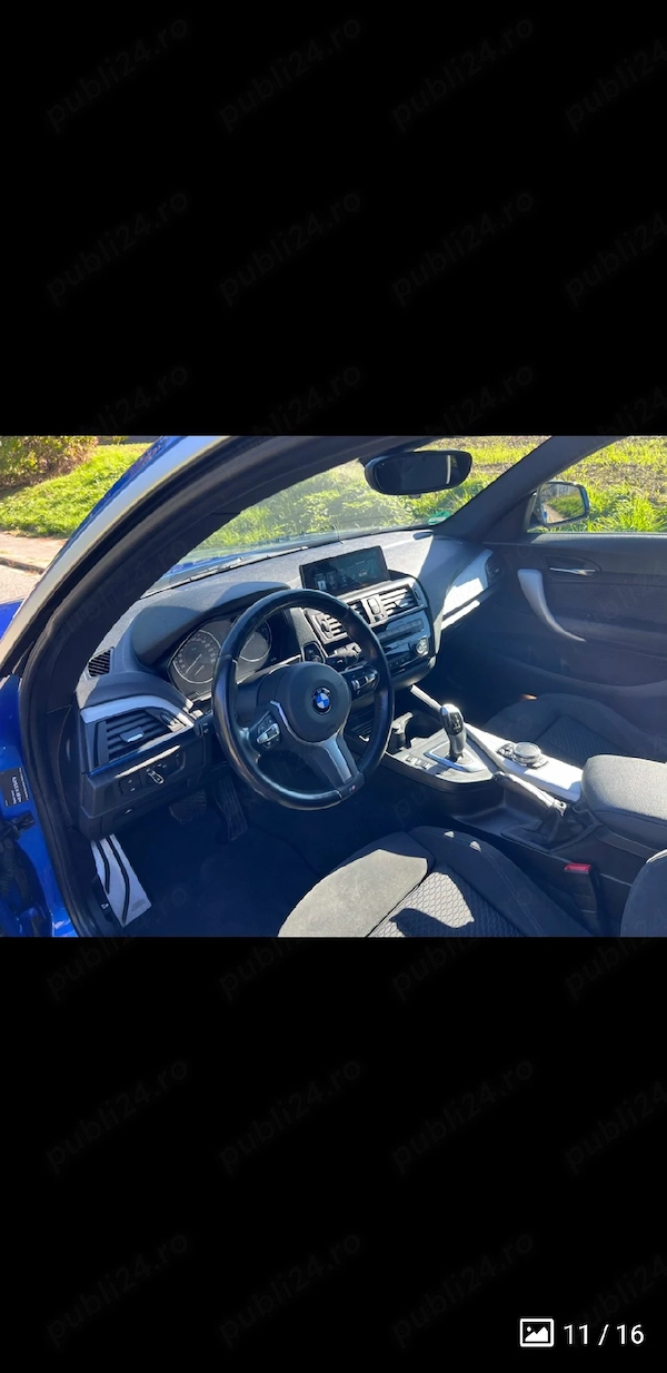BMW 1 Series 2016 — imagine 6
