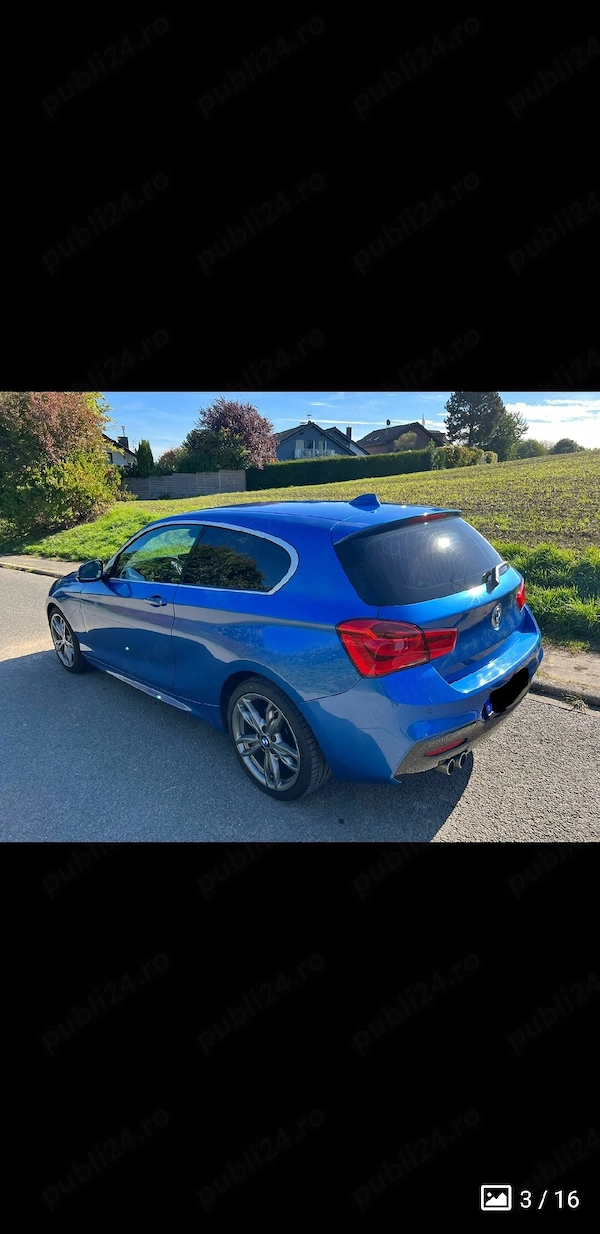 BMW 1 Series 2016 — imagine 8