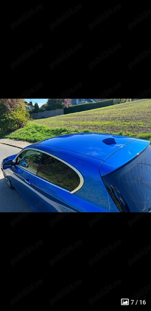 BMW 1 Series 2016 — imagine 9