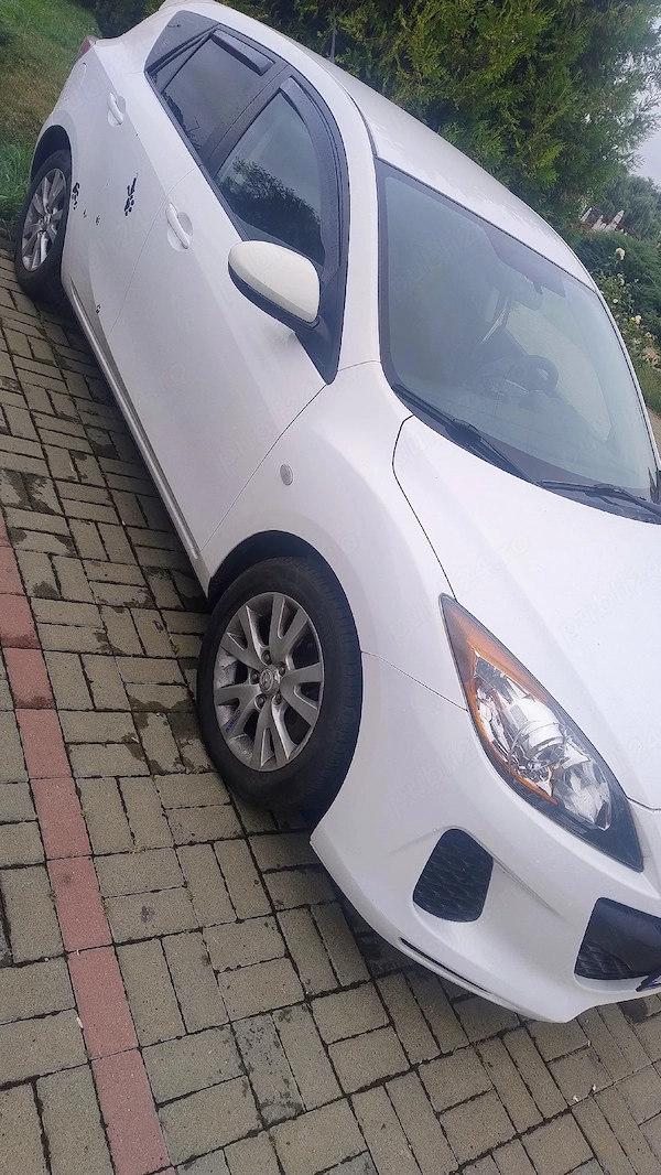 MAZDA 3 2011 — imagine 6
