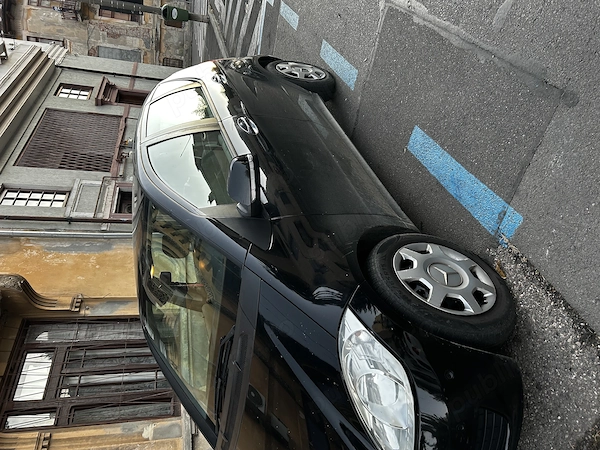 MERCEDES-BENZ A-Class 2011 — imagine 2