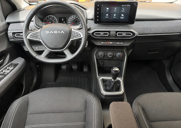 DACIA Logan 2024 — imagine 5
