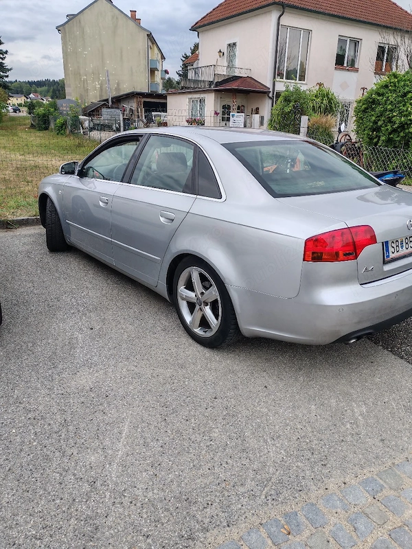 AUDI A6 2005 — imagine 5