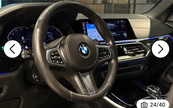 BMW X Series (Generic) 2019 — imagine 5
