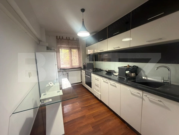 Apartament 2 camere de închiriat, 54 mp, zona 1 Mai — fotografia 3
