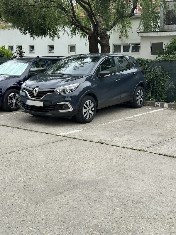 RENAULT Captur 2017 — imagine 2