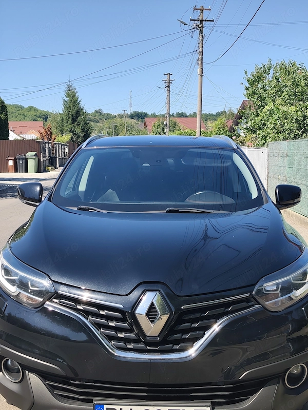 RENAULT Kadjar 2016 — imagine 2