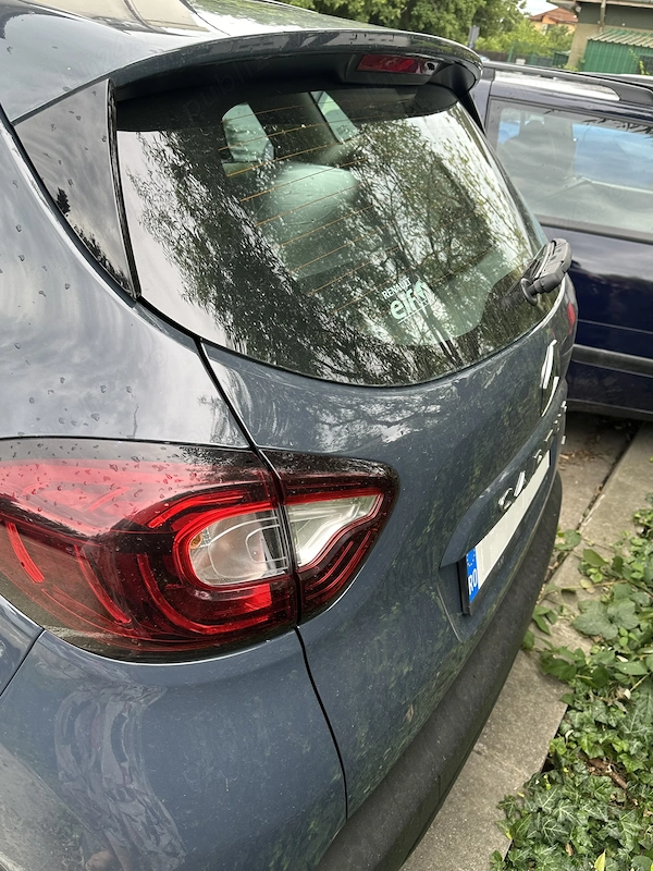 RENAULT Captur 2017 — imagine 4