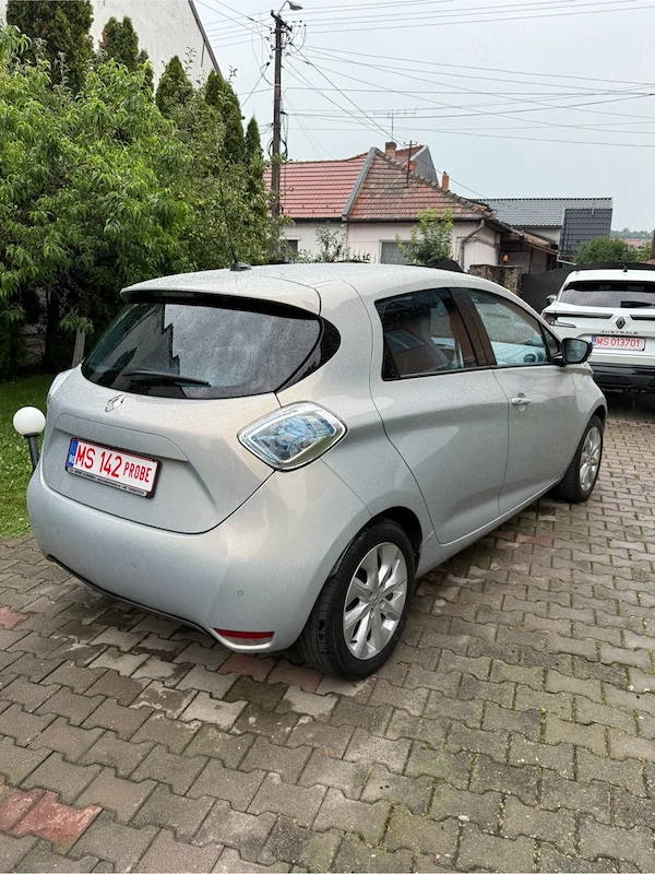 RENAULT Zoe 2013 — imagine 7