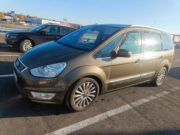 FORD Galaxy 2010 — imagine 2