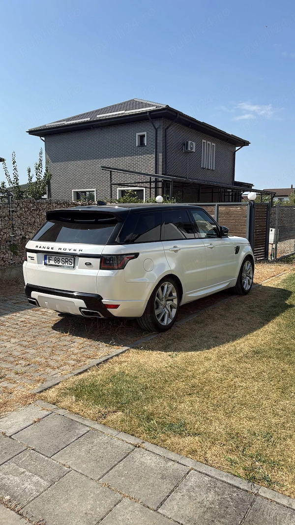 LAND ROVER Range Rover Sport 2019 — imagine 4