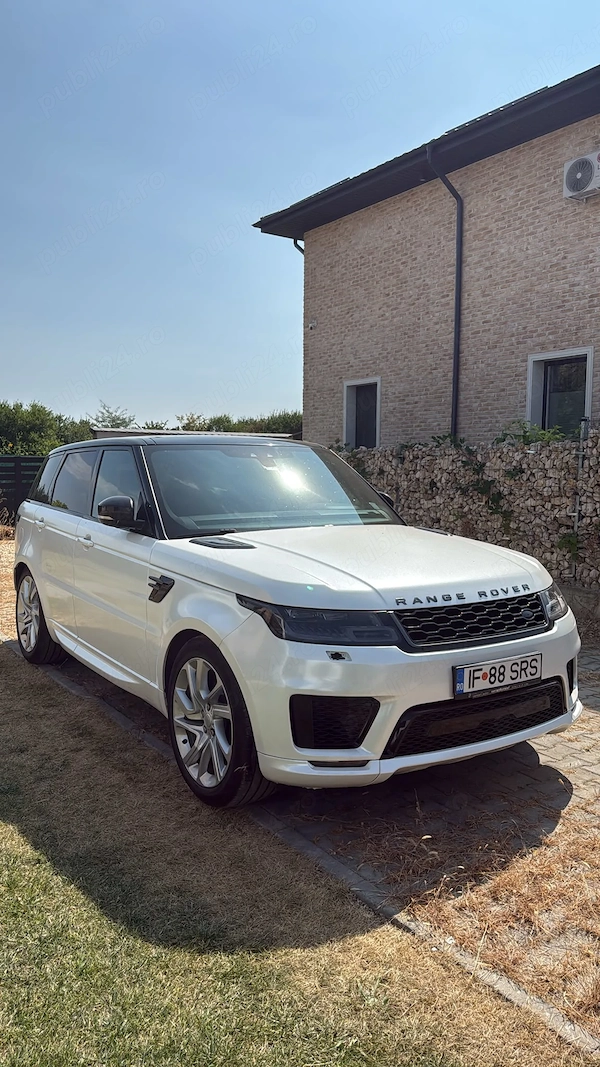 LAND ROVER Range Rover Sport 2019 — imagine 2
