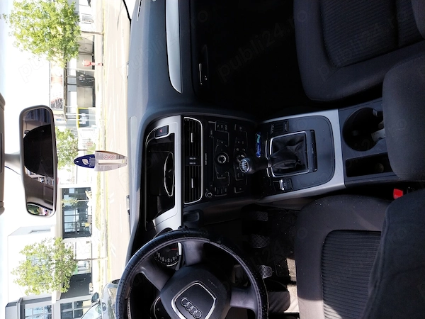 AUDI A4 2011 — imagine 8