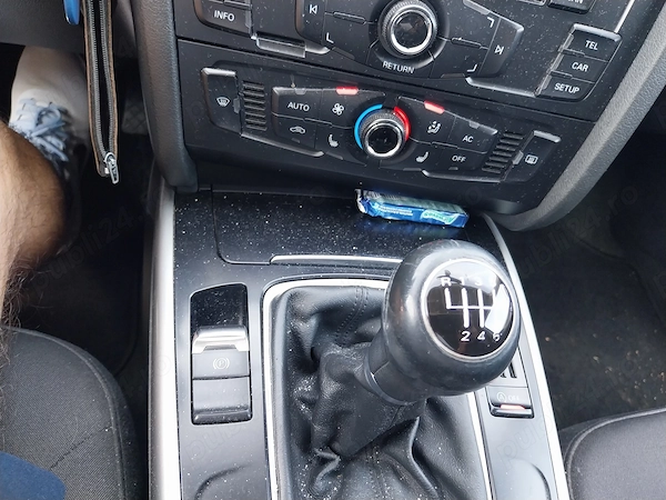 AUDI A4 2011 — imagine 4