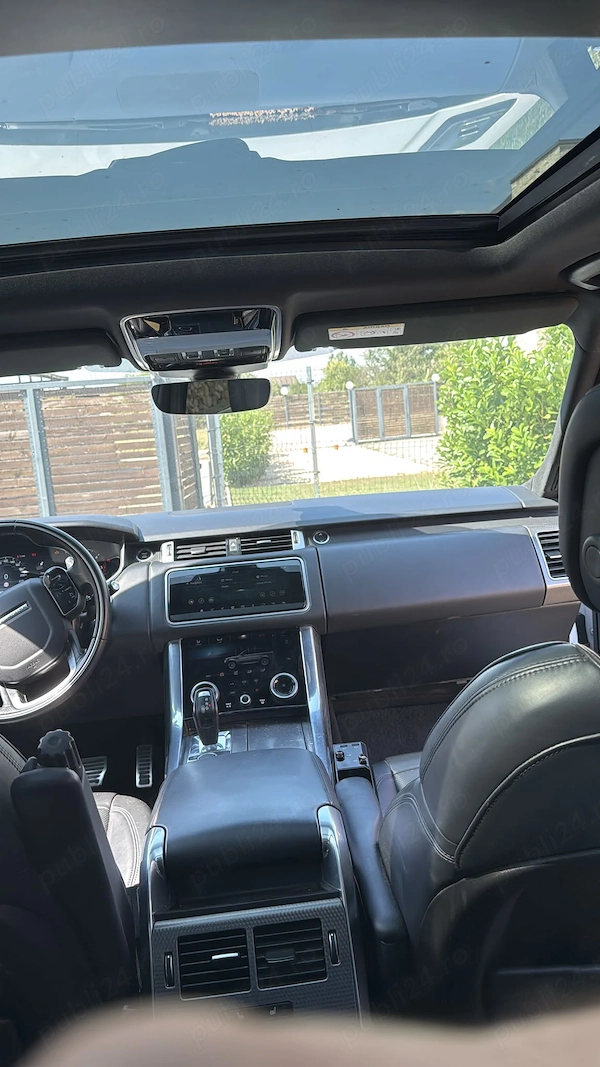 LAND ROVER Range Rover Sport 2019 — imagine 7
