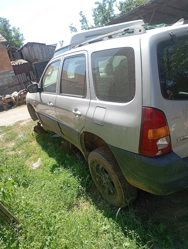 MAZDA Tribute 2001 — imagine 2
