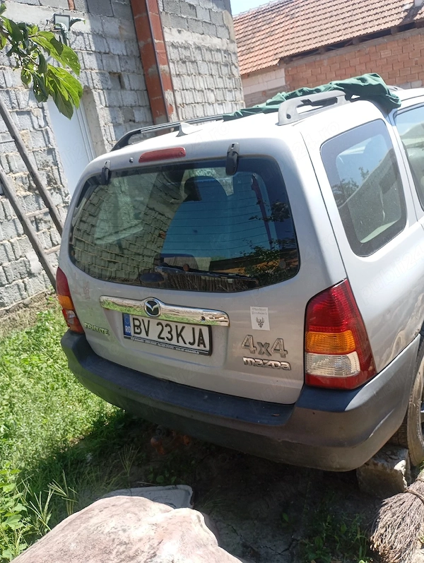 MAZDA Tribute