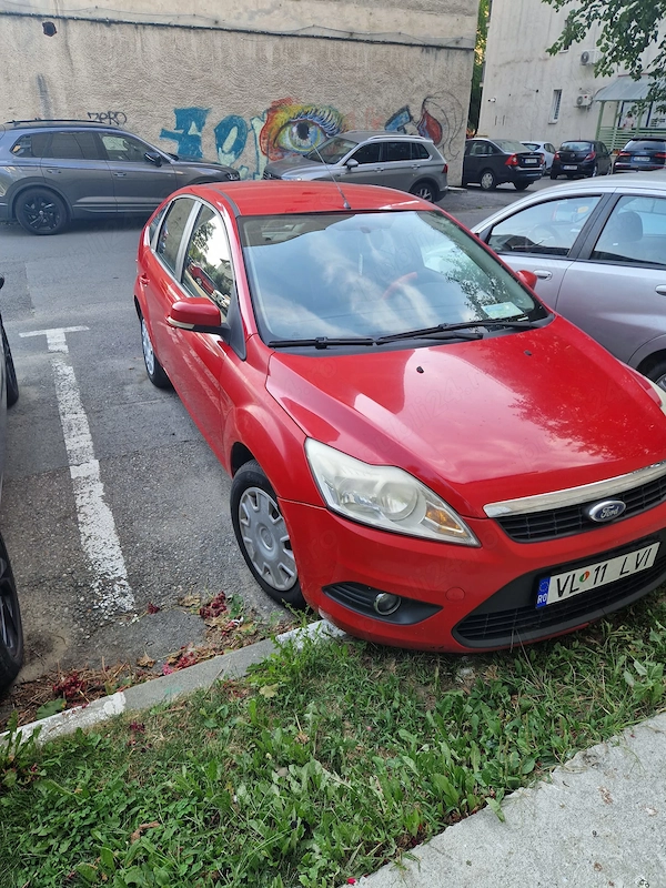 FORD Focus 2008 — imagine 4