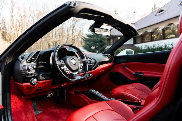 FERRARI 488 GTB 2018 — imagine 4