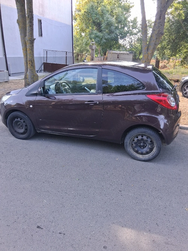 FORD Ka 2011 — imagine 2