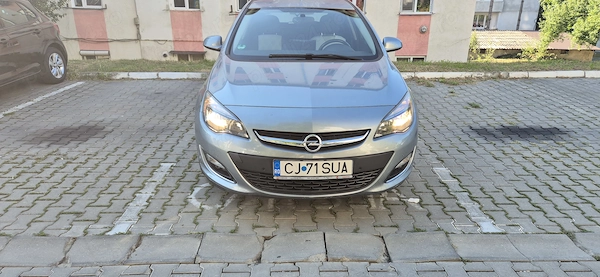OPEL Astra 2013 — imagine 2