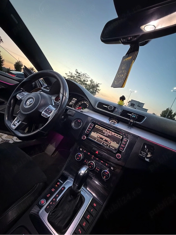 VOLKSWAGEN Passat CC 2013 — imagine 9