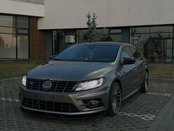 VOLKSWAGEN Passat CC 2013 — imagine 2