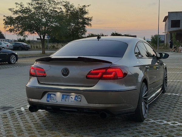 VOLKSWAGEN Passat CC 2013 — imagine 3