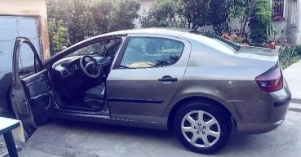 PEUGEOT 407 2004 — imagine 2