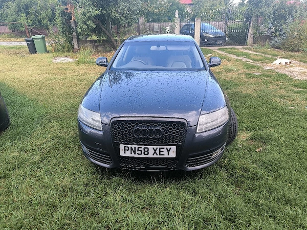 AUDI A6 2008 — imagine 5