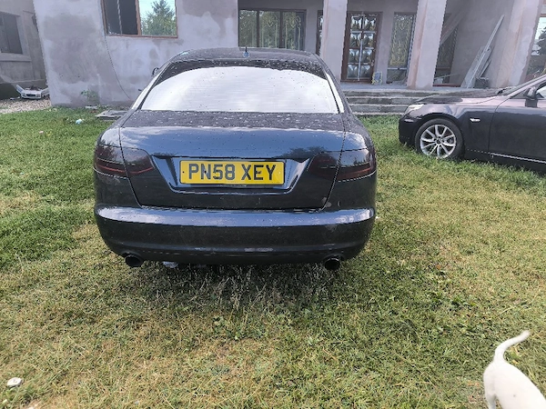 AUDI A6 2008 — imagine 4