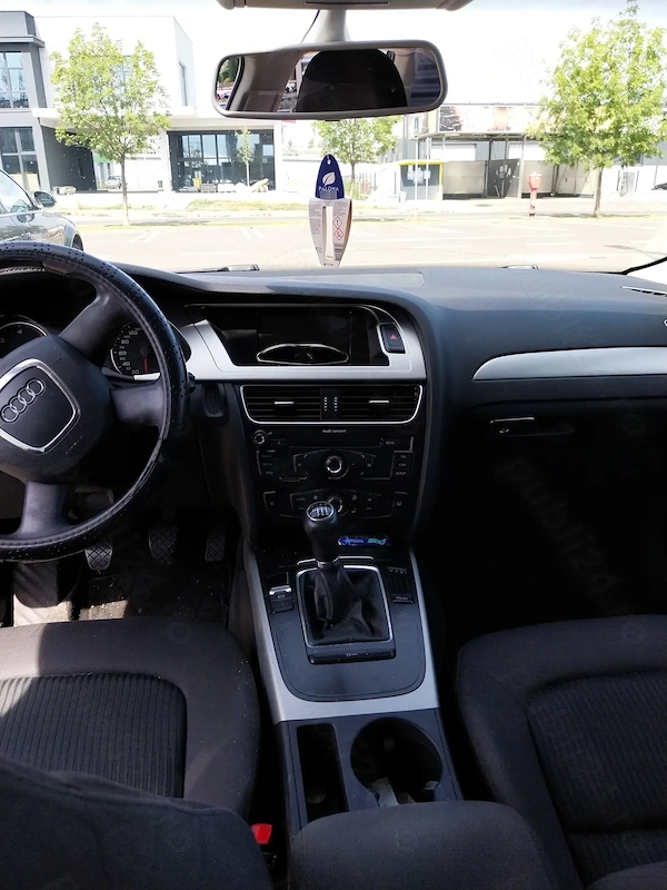 AUDI A4 2011 — imagine 7