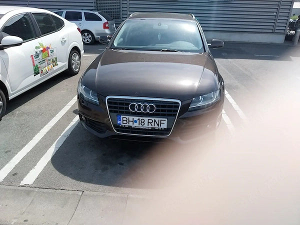 AUDI A4 2011 — imagine 6