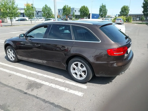 AUDI A4 2011 — imagine 3