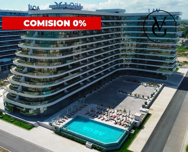 Studio | Complex Aqua Cullinan | Mamaia Nord — fotografia 1