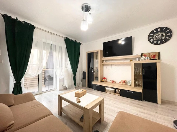 Apartament nou 3 camere, mobilat si utilat - Braytim — fotografia 1