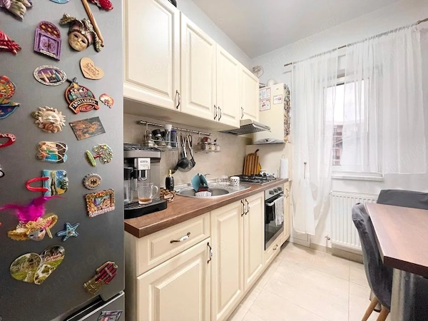 Apartament nou 3 camere, mobilat si utilat - Braytim — fotografia 3