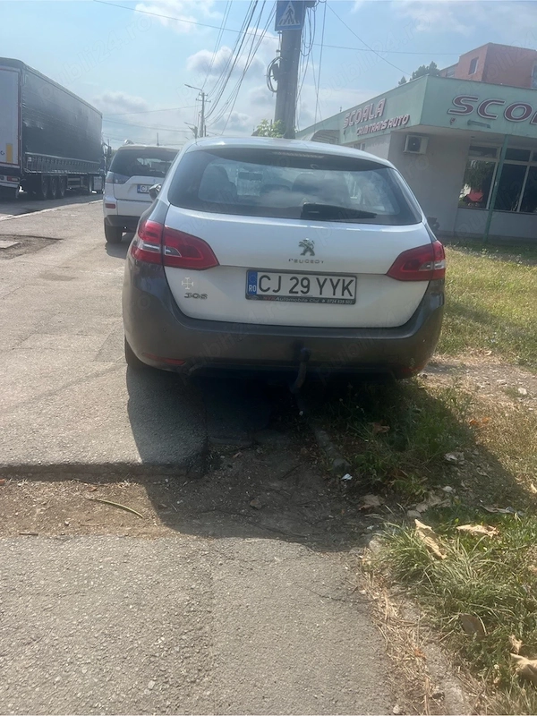 PEUGEOT 308 2018 — imagine 4