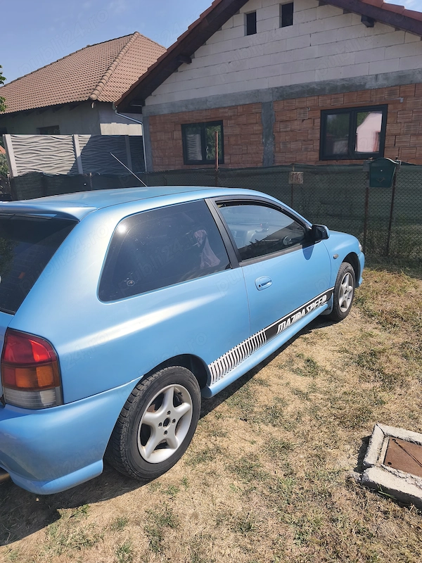 MAZDA 323 1999 — imagine 3