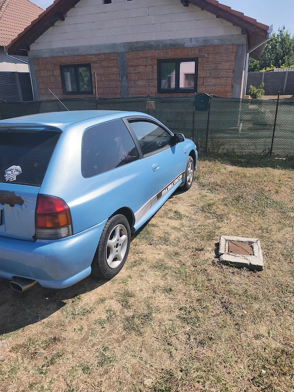 MAZDA 323 1999 — imagine 4