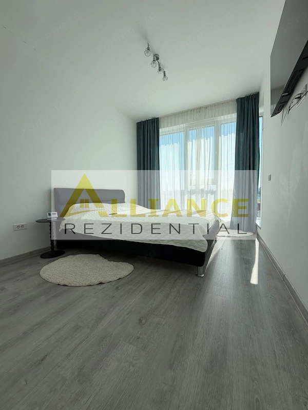Apartament 3 camere NOU ~ Mobilat si utilat ~ 2 locuri de parcare — fotografia 1
