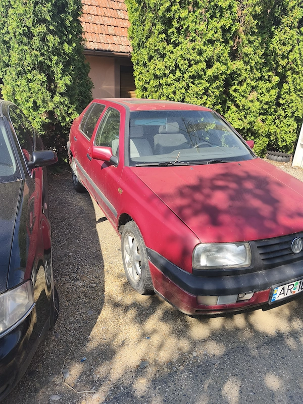 VOLKSWAGEN Vento 1997 — imagine 2
