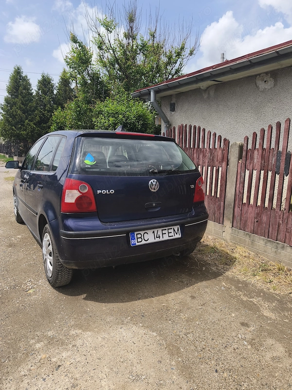 VOLKSWAGEN Polo 2003 — imagine 2