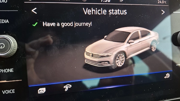 VOLKSWAGEN Passat 2020 — imagine 5