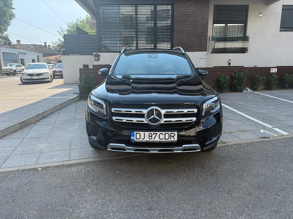 MERCEDES-BENZ GLB 2020 — imagine 2