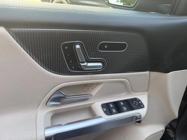 MERCEDES-BENZ GLB 2020 — imagine 5