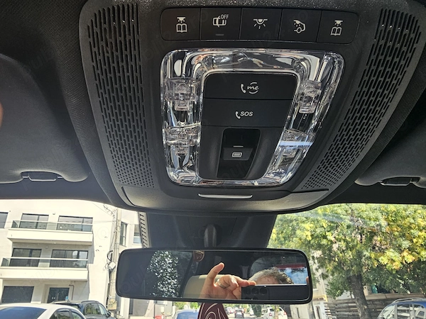 MERCEDES-BENZ GLB 2020 — imagine 7